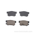 D1806-9041 Brake Pads For Chevrolet GMC